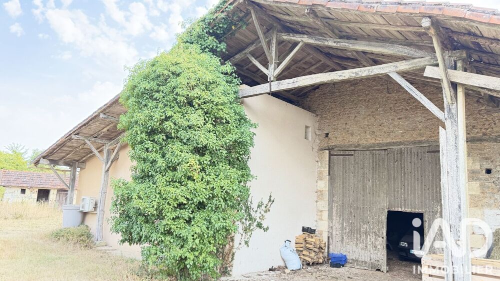 Vente Maison Vente Maison de campagne 6 pièces Champagné-saint-hilaire