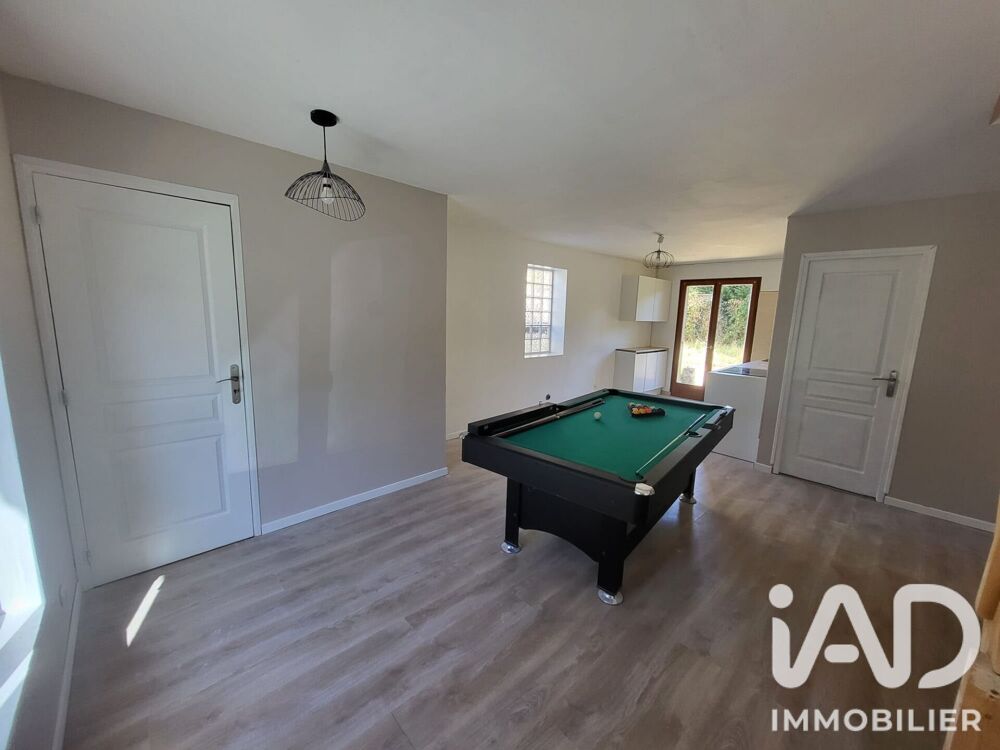 Vente Maison Vente Maison/villa 6 pièces Milly-la-forêt