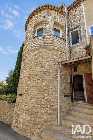 Vente Maison Vente Maison de village 4 pièces Le pègue