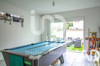  Maison à vendre 8 pièces 183 m²