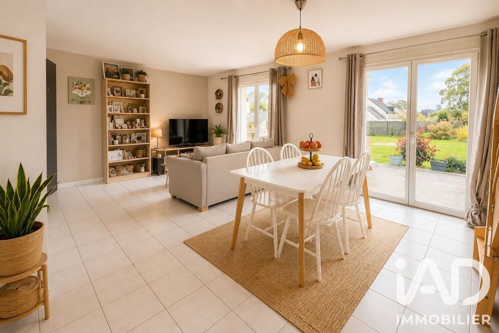 Vente Maison/villa 6 pièces