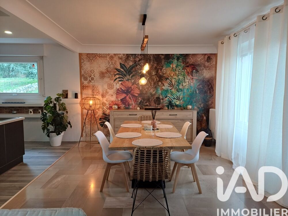 Vente Maison/villa 7 pièces