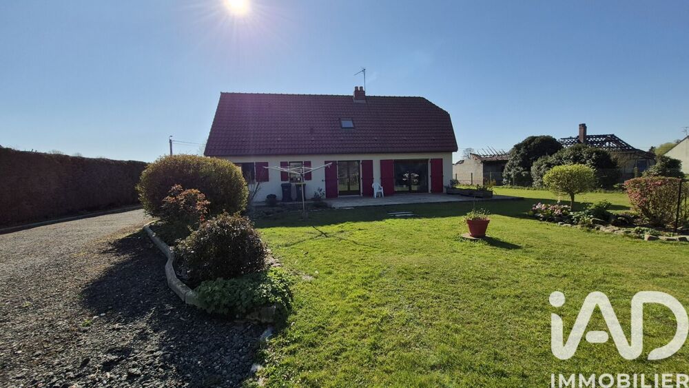 Vente Pavillon 5 pièces