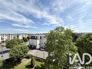  Appartement à vendre 4 pièces 61 m²