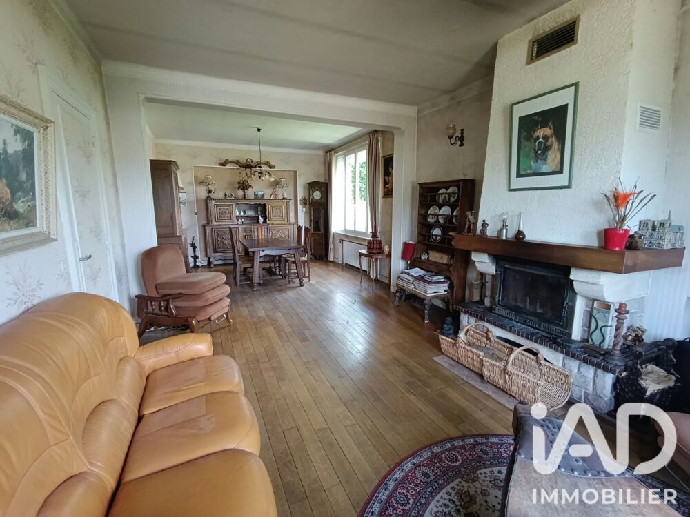 Vente Maison Vente Demeure 8 pièces Nouzonville