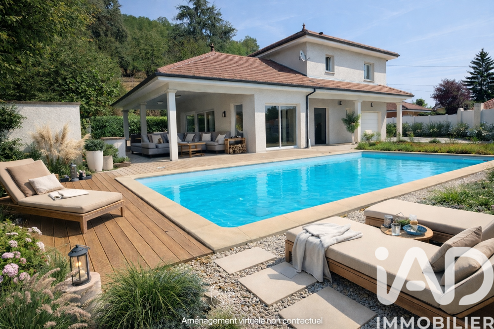 Vente Maison/villa 5 pièces
