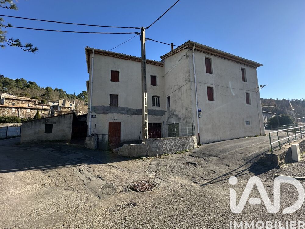 Vente Immeuble Vente Immeuble 468 m&sup2; La grand-combe