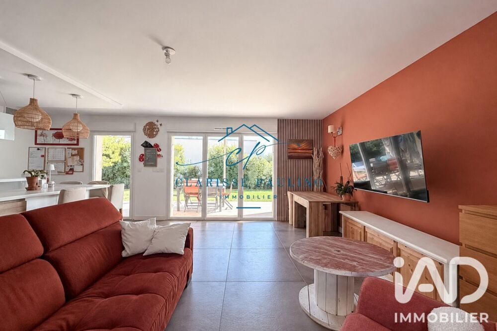 Vente Maison Vente Maison/villa 4 pièces Meyreuil