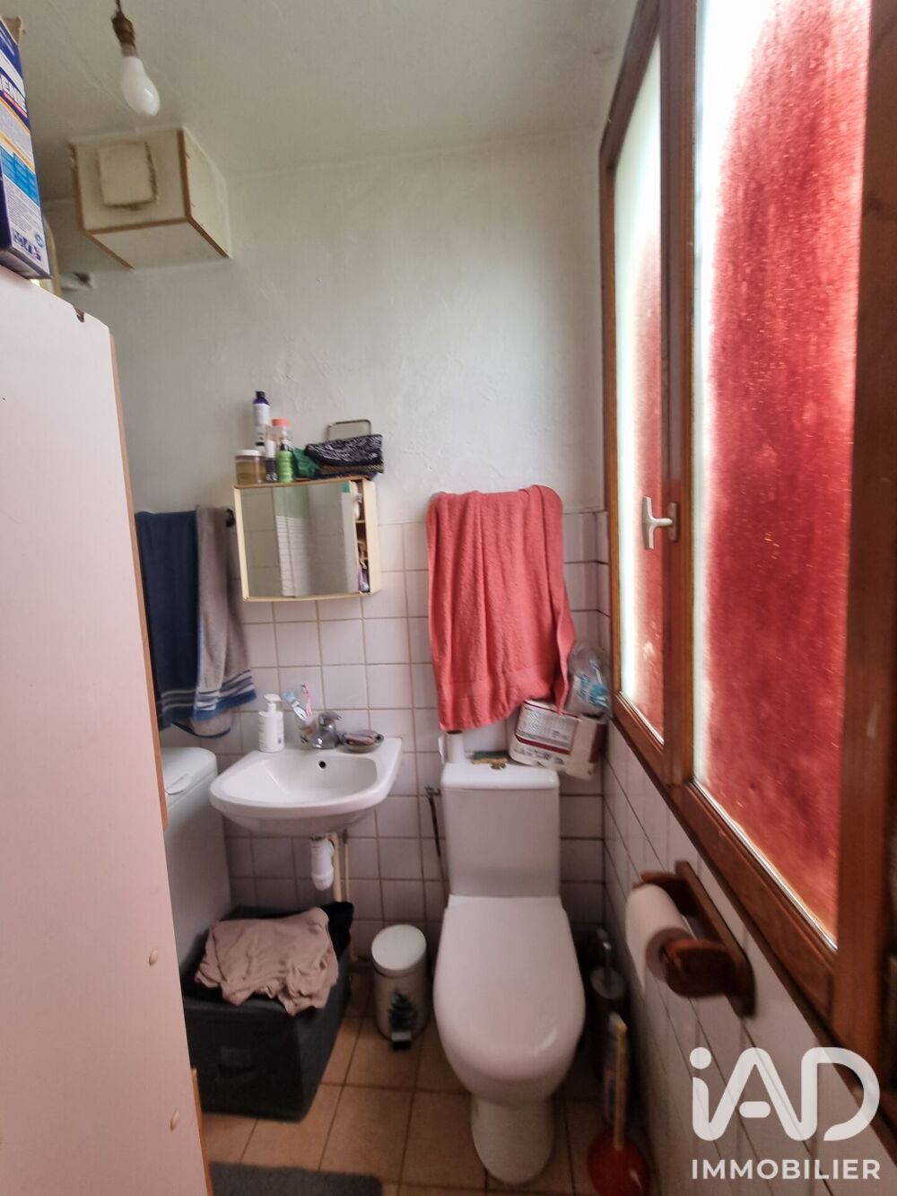 Vente Appartement Vente Appartement 2 pièces Paris 19