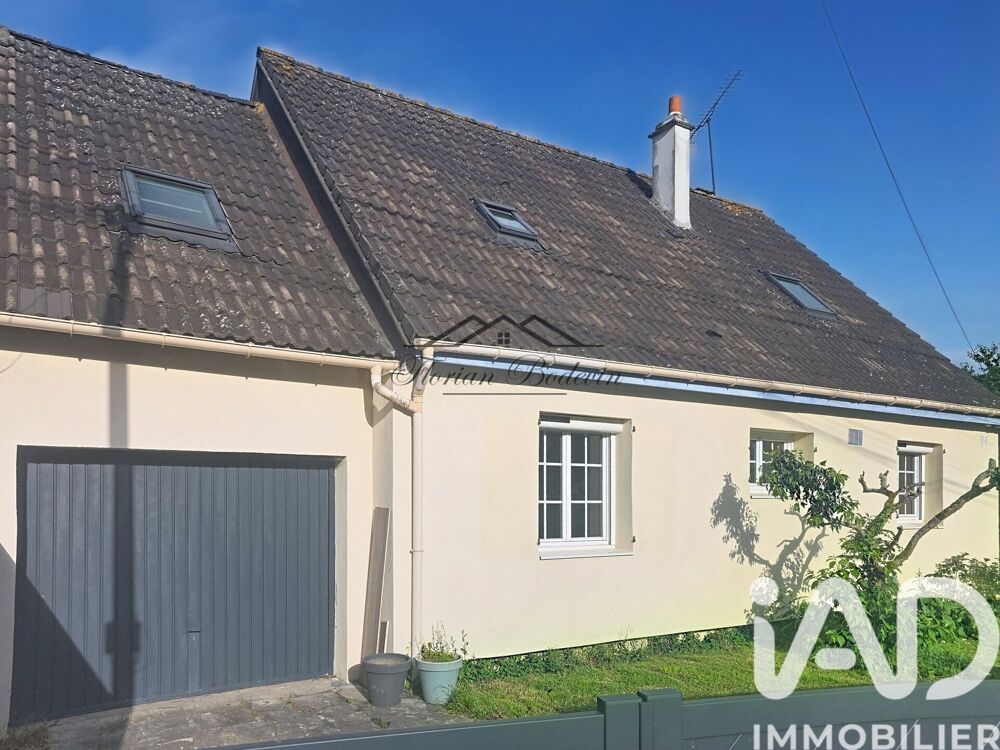 Vente Maison Vente Maison traditionnelle 5 pièces Courtomer