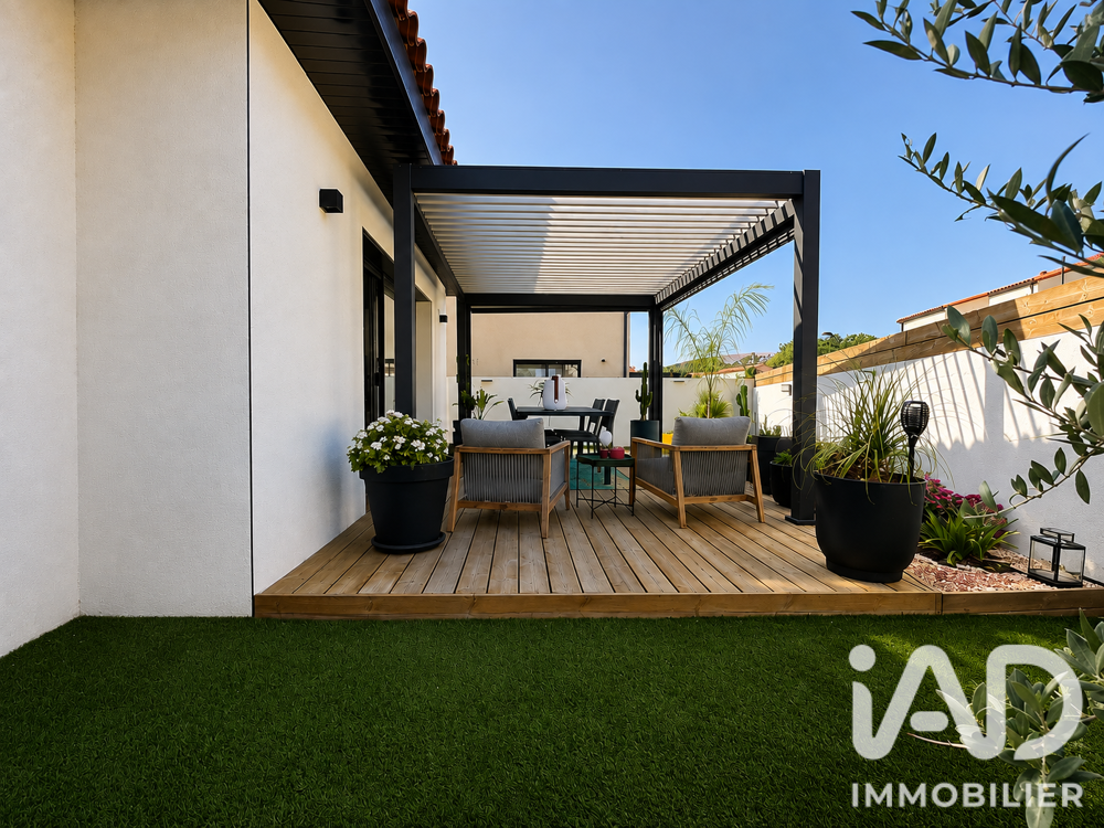 Vente Maison Vente Maison traditionnelle 4 pièces Thuir