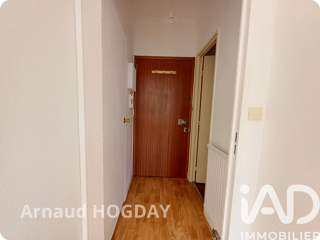  Appartement � vendre 1 pi�ce 21 m�