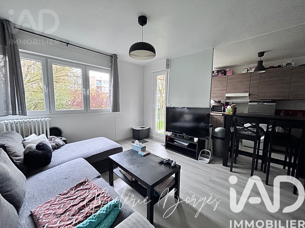 Vente Appartement 2 pièces