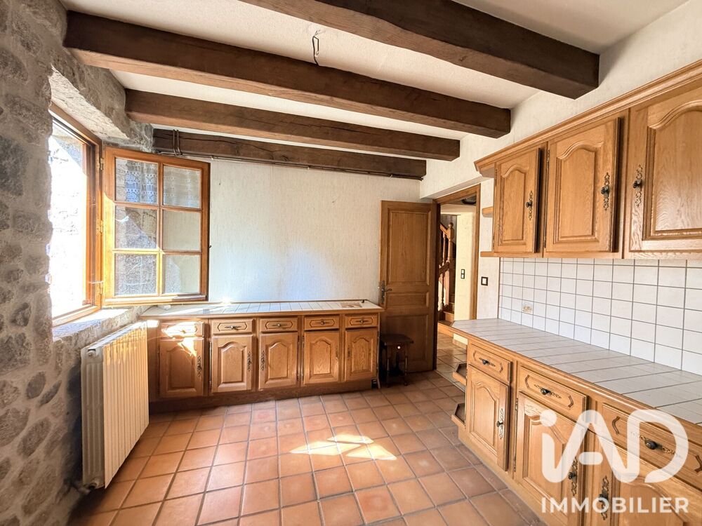 Vente Maison traditionnelle 7 pièces