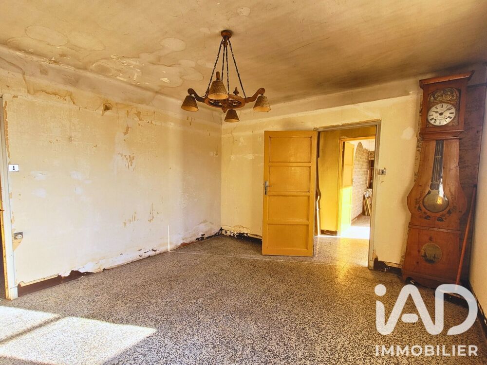 Vente Maison Vente Maison/villa 4 pièces Saint-martin-de-brômes