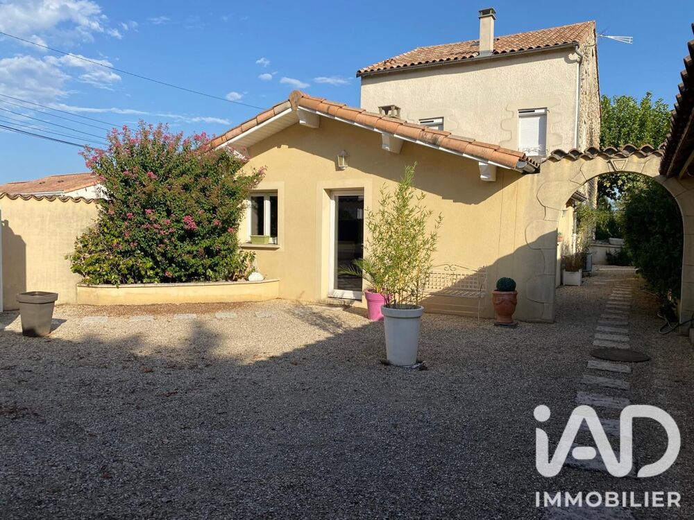 Vente Maison Vente Maison/villa 6 pièces Charmes-sur-rhône