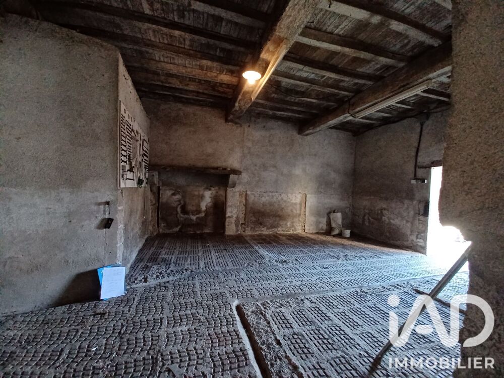 Vente Maison Vente Maison de ville 4 pièces Luzy