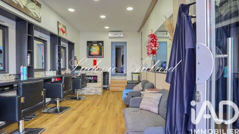   Vente Esthétique, Coiffure 35 m&sup2; 