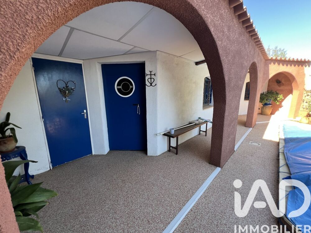 Vente Maison Vente Pavillon 5 pièces Salles-d'aude