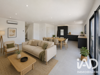  Maison 6 pièces 136 m² Aiserey