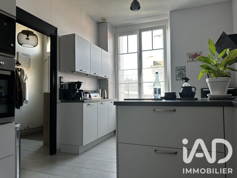 Vente Maison Vente Maison/villa 4 pièces Plouhinec