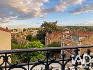  Appartement à vendre 2 pièces 40 m²
