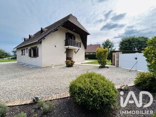 Maison 177m2 Notre-Dame-de-Bliquetuit