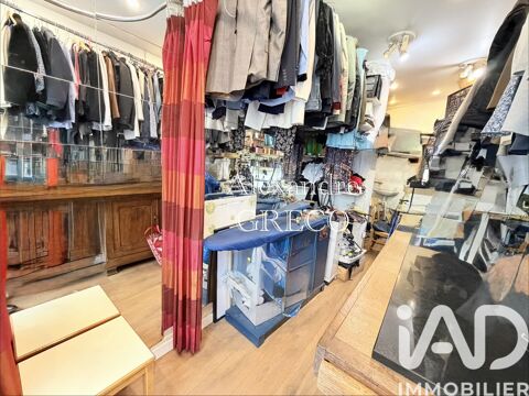   Vente Nettoyage, Pressing 17 m&sup2; 