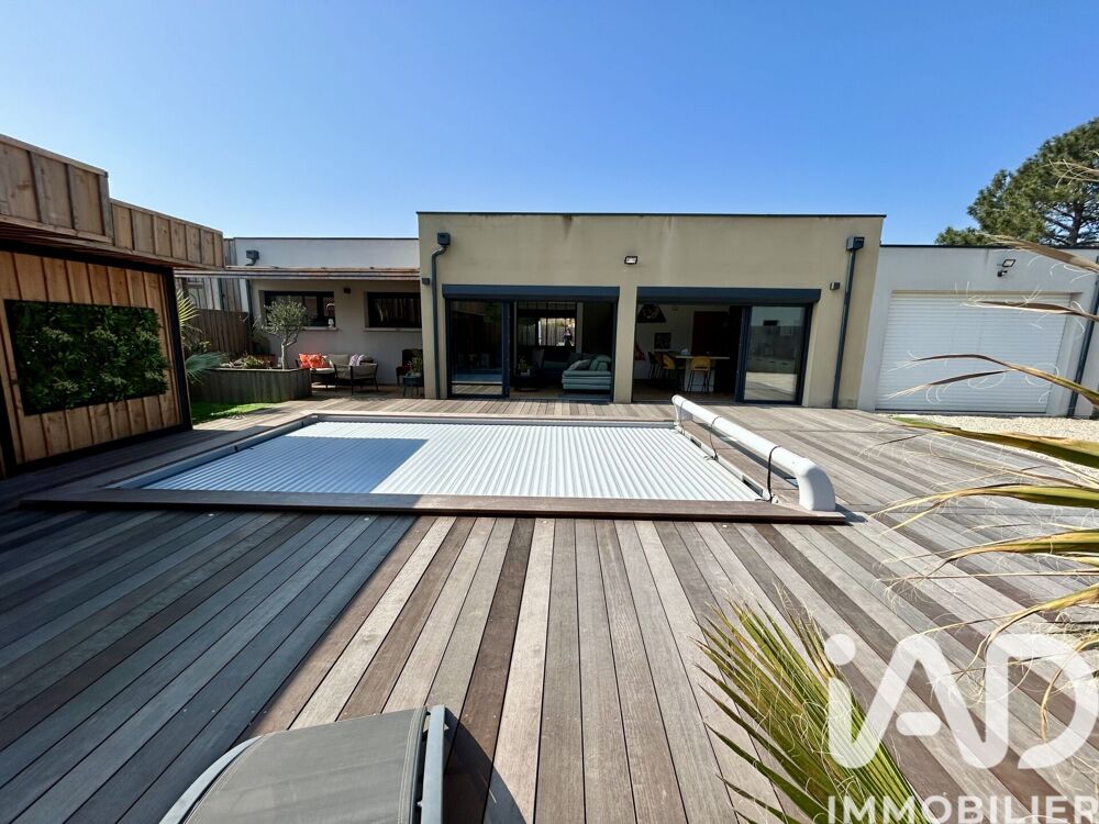 Vente Maison d'architecte 4 pièces
