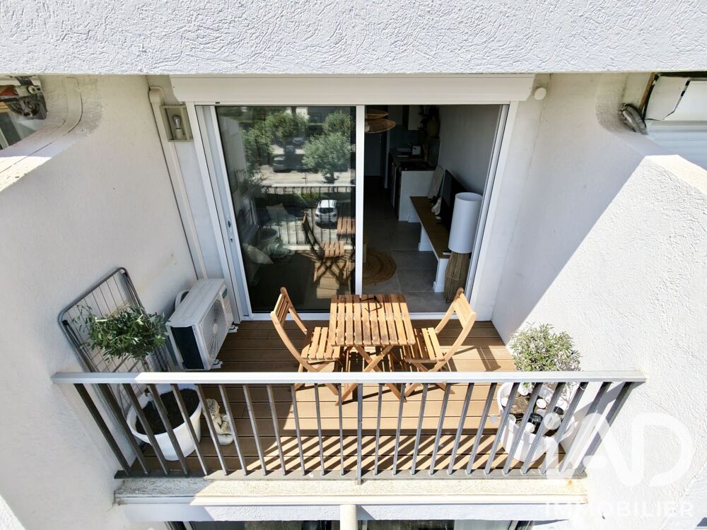 Appartement 1 pièce 18 m² · à La Grande-Motte · 18 m² · 125 000 €