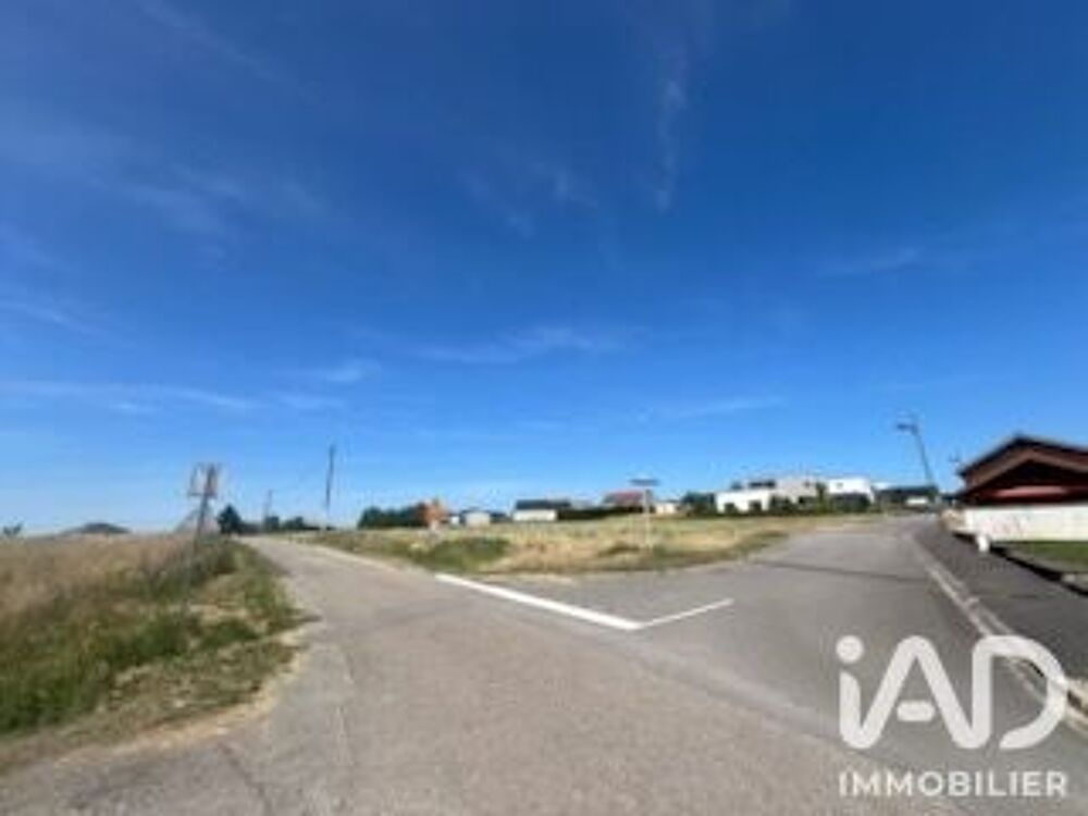 Vente Terrain Vente Terrain à bâtir 595 m&sup2; Denting