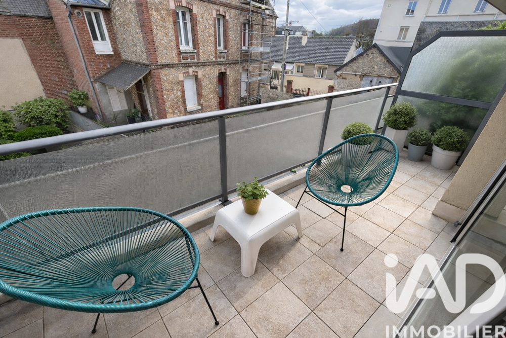 Vente Appartement Vente Studio 1 pièce Pont-audemer