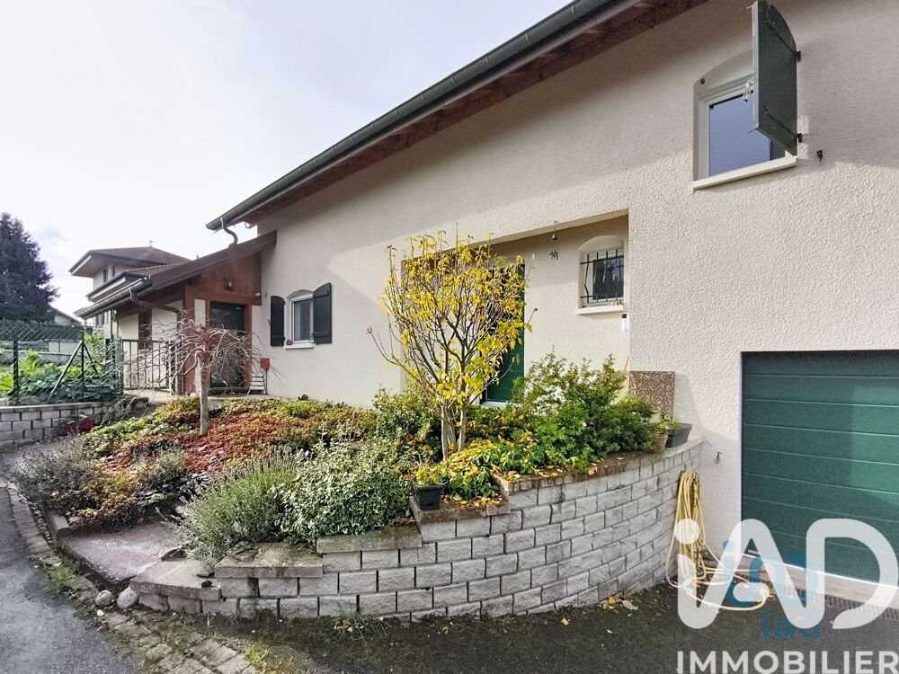 à vendre  Maison Larringes (74500)