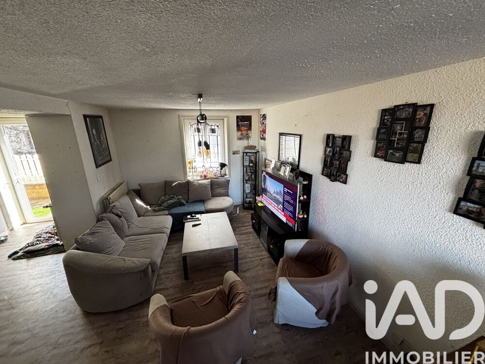 Vente Maison/villa 7 pièces