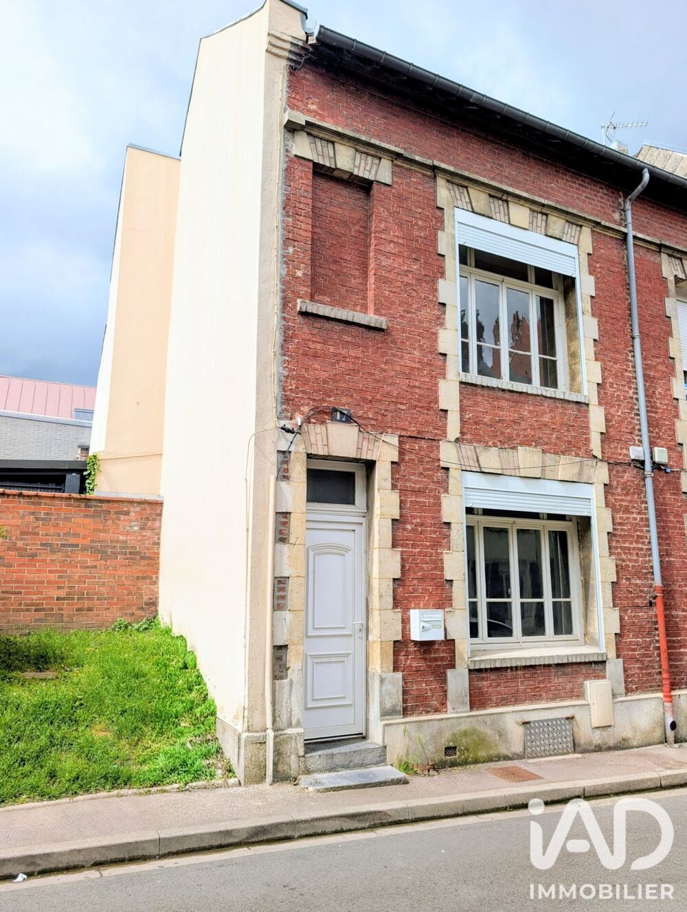 Vente Maison de ville 5 pièces