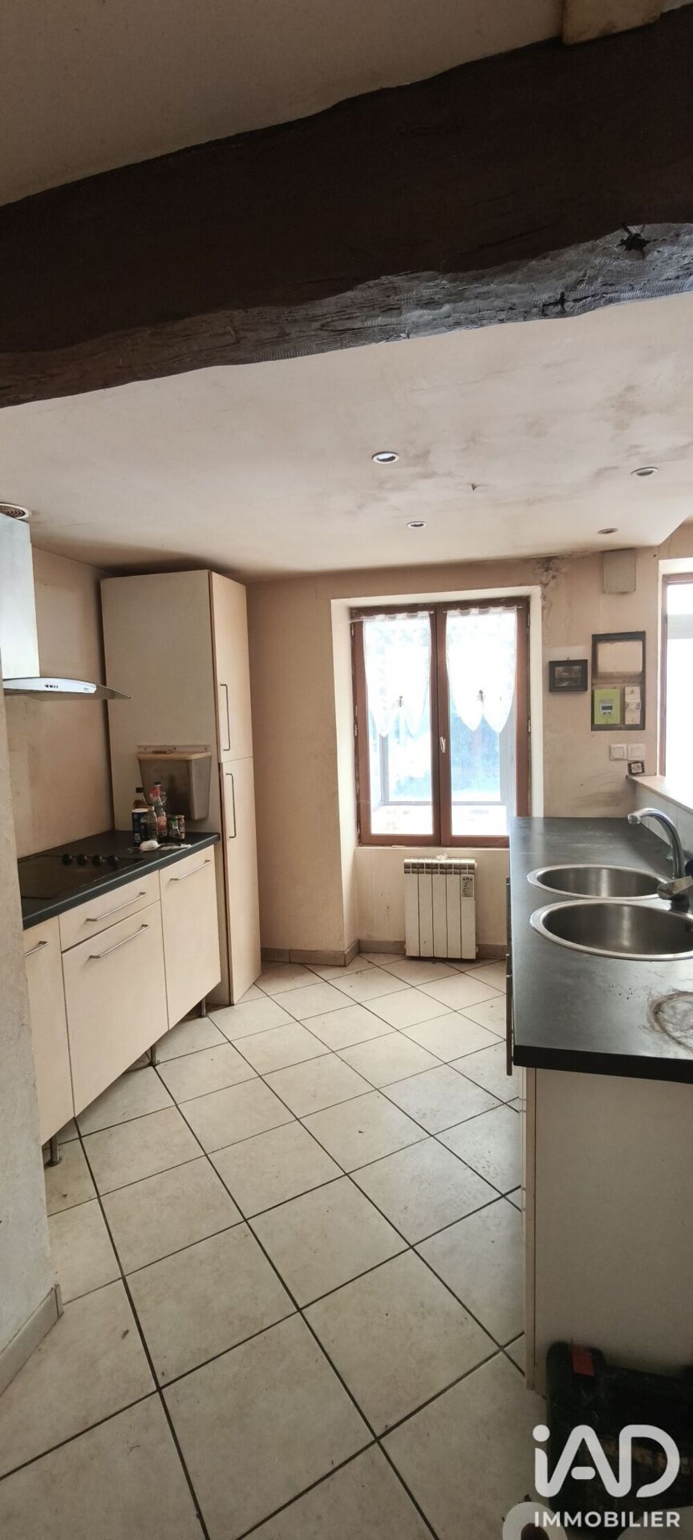 vente Maison - 3 pièce(s) - 62 m² Donnemarie-Dontilly (77520)