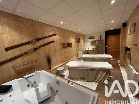 Vente Boutique/Local commercial 147 m&sup2; 210000 63240 Mont-dore
