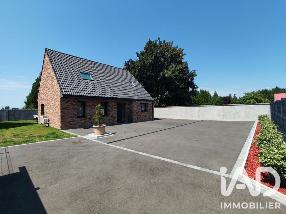 Vente Maison Vente Maison/villa 7 pièces Barlin