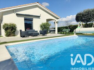 Maison à vendre 6 pièces 138 m²