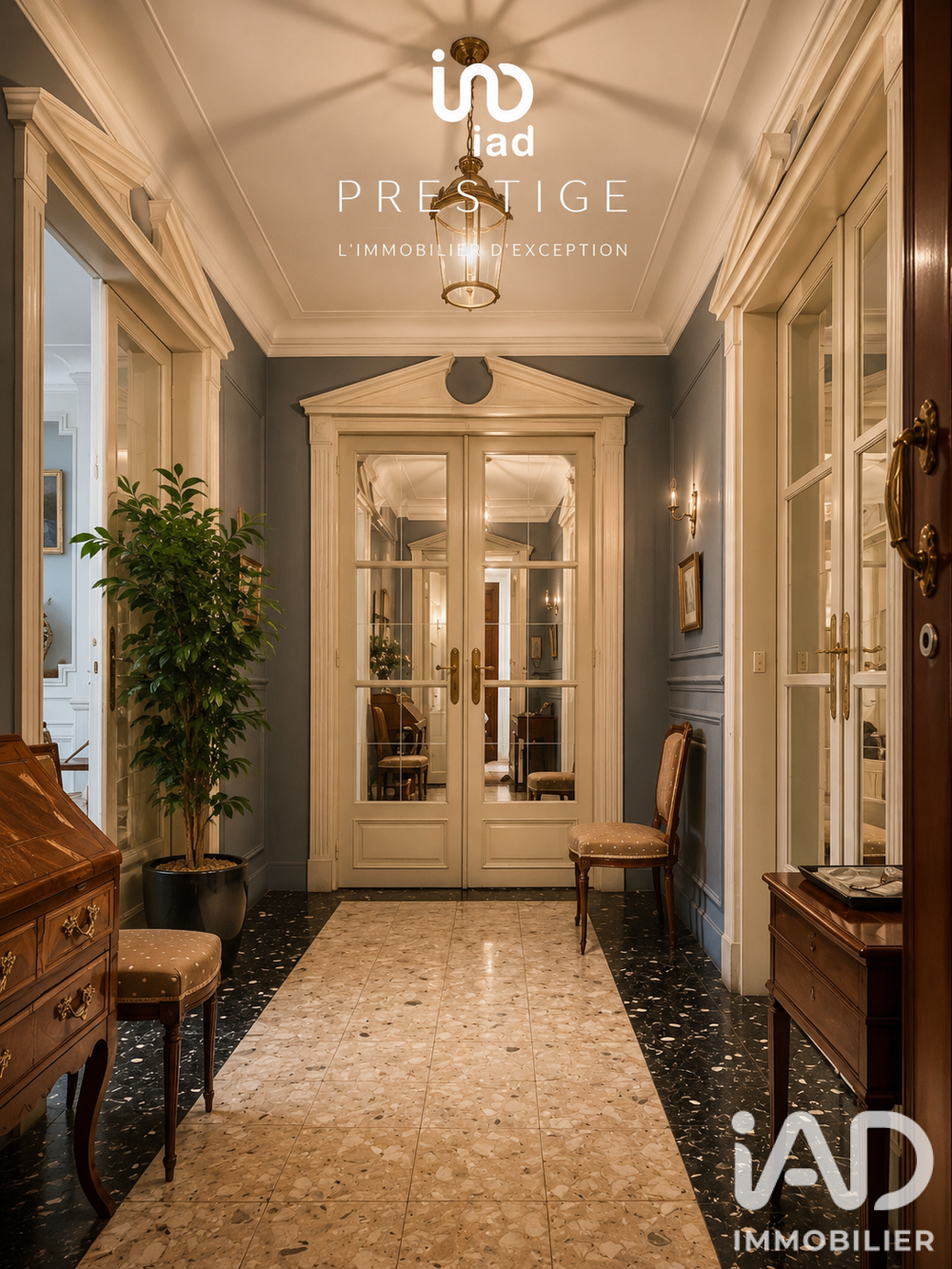 à vendre  Appartement Paris 16