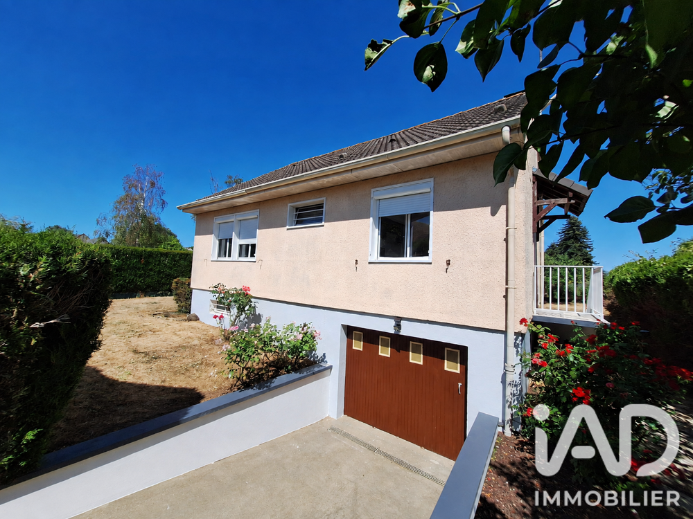 Vente Maison traditionnelle 4 pièces