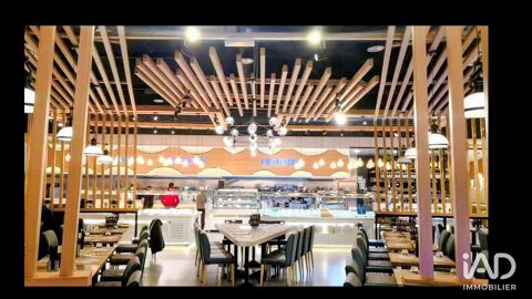   Vente Restaurant 450 m&sup2; 