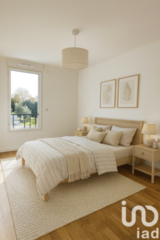  Appartement à vendre 2 pièces 49 m²