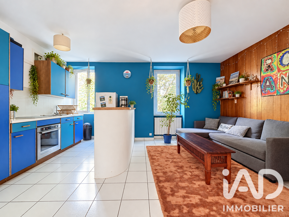 Vente Appartement Vente Appartement 3 pièces Nantes