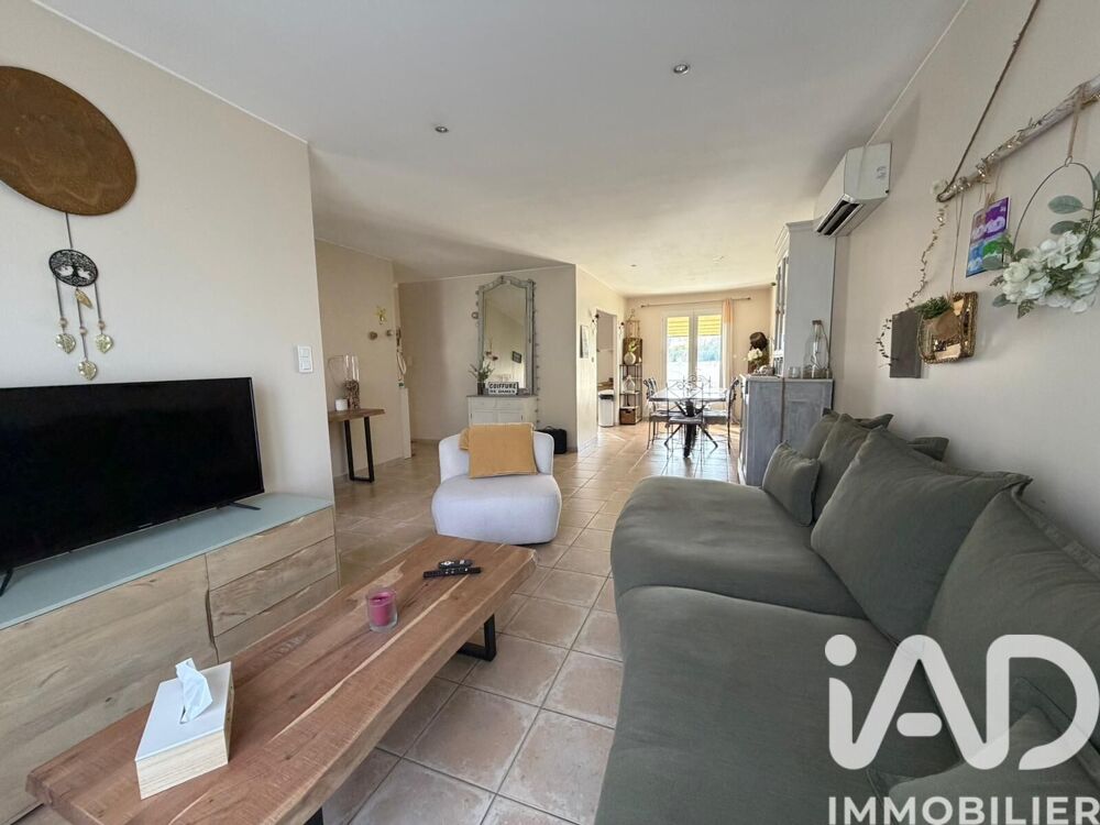 vente Maison - 4 pièce(s) - 91 m² Sorgues (84700)