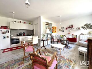  Appartement à vendre 2 pièces 53 m²