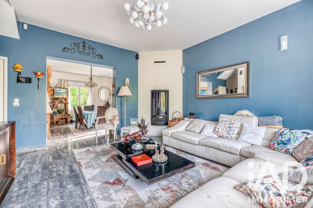 Vente Maison Vente Maison d'architecte 7 pièces Montfermeil