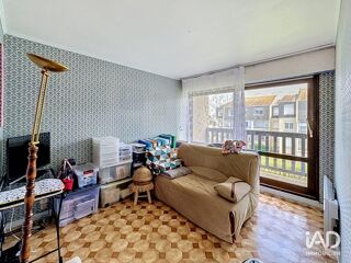  Appartement � vendre 2 pi�ces 46 m�