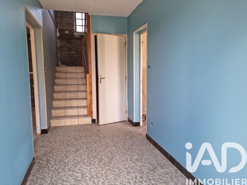Vente Maison de campagne 5 pièces