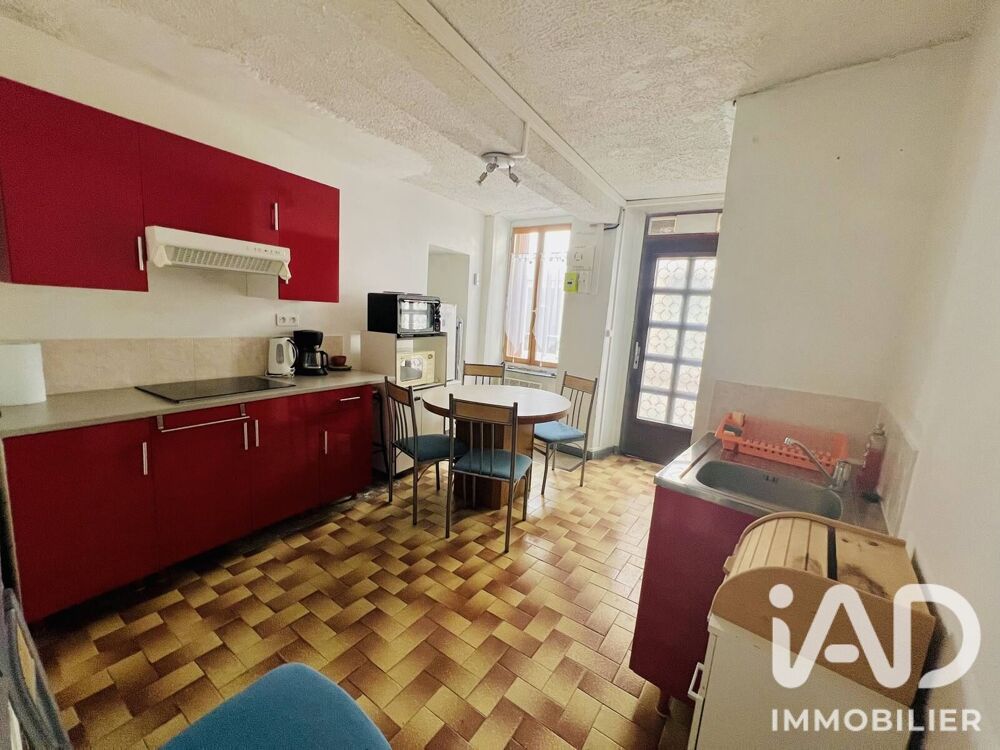 Vente Maison de village 2 pièces